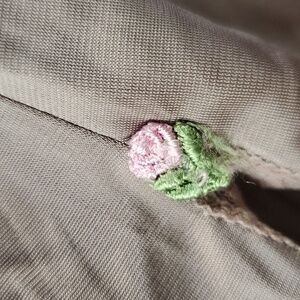 Maidenform smoky plum-grey slip for women sz S